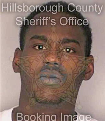 Sherrod Albert - Hillsborough County, FL 