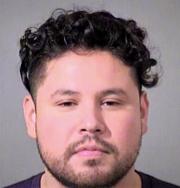 Santiago Barraza - Maricopa County, AZ 