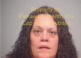 Winsor Sherri - Pickaway County, OH 