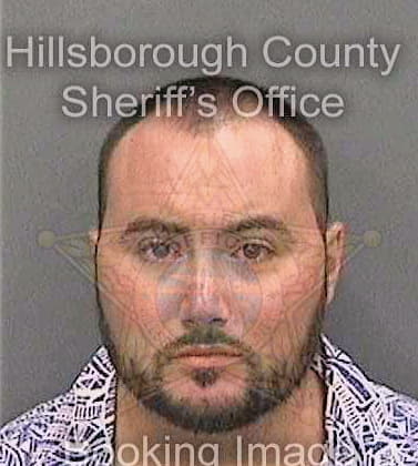 Franetic Harrison - Hillsborough County, FL 