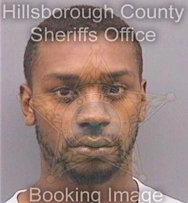 Smith Darius - Hillsborough County, FL 