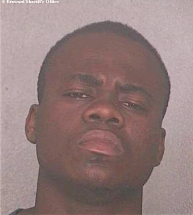 Mazard Irvin - Broward County, FL 