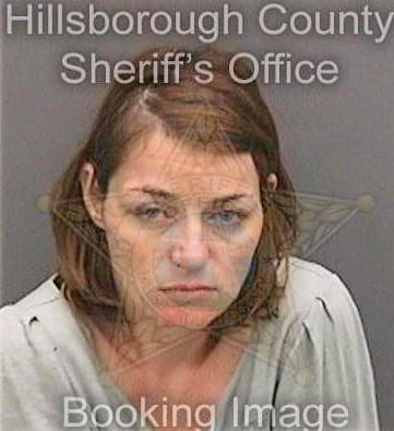 Farrar Tracy - Hillsborough County, FL 