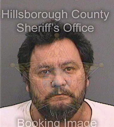 Rico Francisco - Hillsborough County, FL 