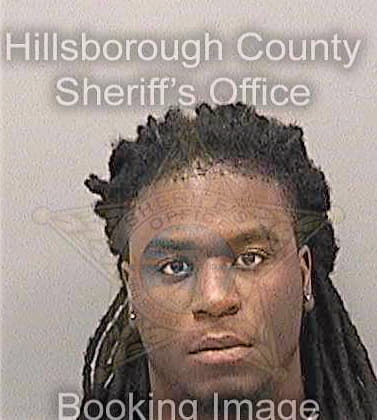 Carswell Gregory - Hillsborough County, FL 