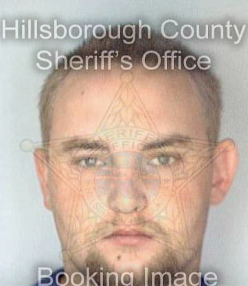 Borghardt John - Hillsborough County, FL 