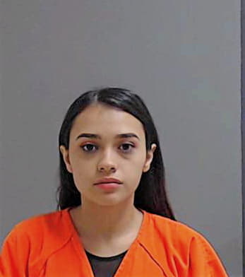 Orozco Alejandra - Hidalgo County, TX 