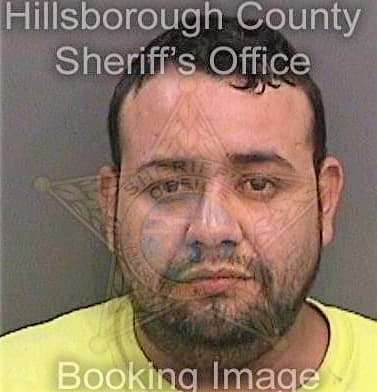 Ojedaleon Rigoberto - Hillsborough County, FL 