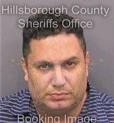 Vazquez Gilbert - Hillsborough County, FL 