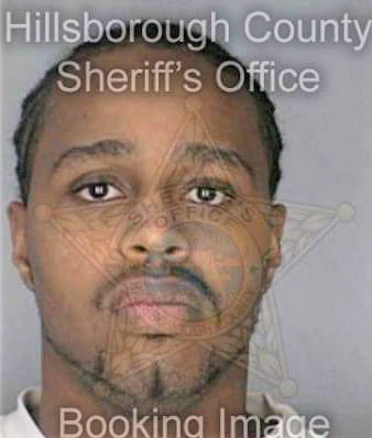 Perry Booker - Hillsborough County, FL 