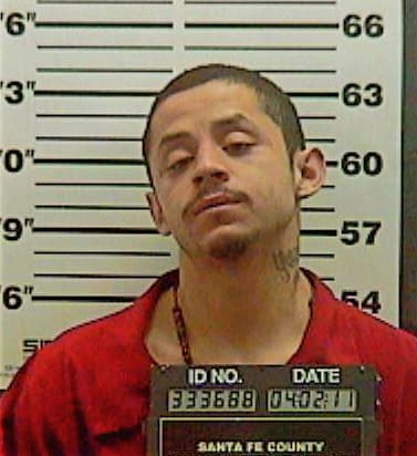 Romero David - SantaFe County, NM 