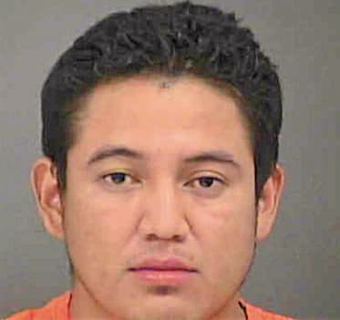 Hernandez Josue - Mecklenburg County, NC 