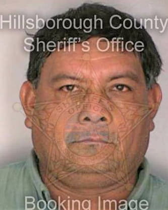 Hernandezmorales Sabino - Hillsborough County, FL 