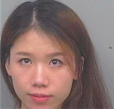 Lin Tingna - Gwinnett County, GA 