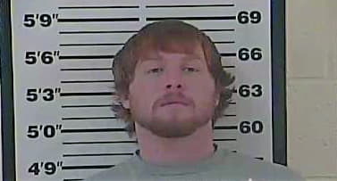 Hassett James - Carter County, TN 