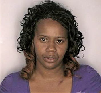 Marshall Latasha - Hillsborough County, FL 