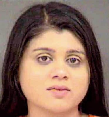 Patel Nandini - Mecklenburg County, NC 