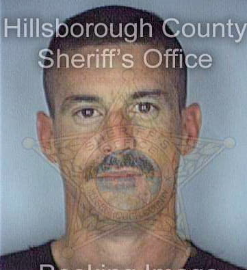 Oliverminos James - Hillsborough County, FL 