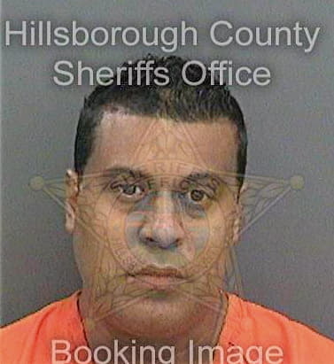 Caraballo Ruben - Hillsborough County, FL 