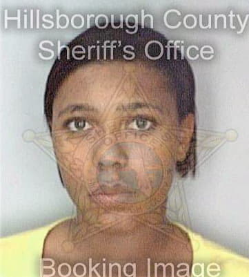 Shervington Nicole - Hillsborough County, FL 