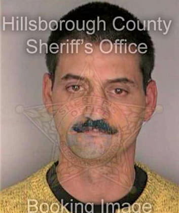 Skroskznik John - Hillsborough County, FL 