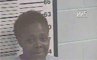 Wilkins Lakisha - Tunica County, MS 