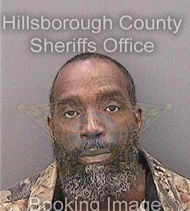 Gordon Antwonne - Hillsborough County, FL 