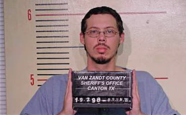 Cook James - VanZandt County, TX 