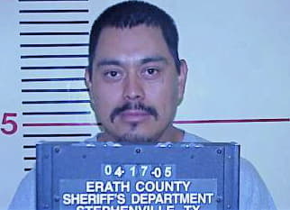 Arredondo Luis - Erath County, TX 