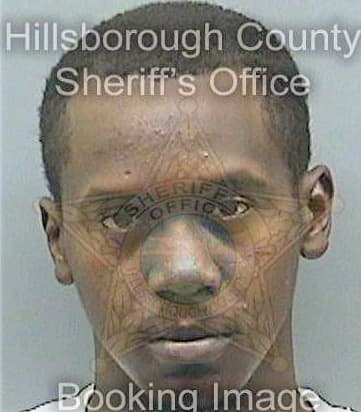 Lewis Zackary - Hillsborough County, FL 