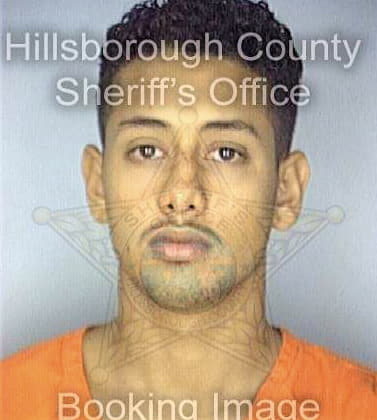 Crispin Jesse - Hillsborough County, FL 