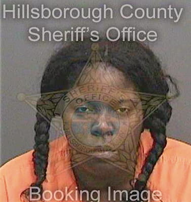 Bryant Shawanna - Hillsborough County, FL 