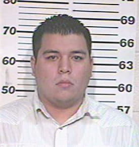 Garza Ernesto - Hidalgo County, TX 