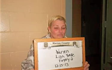 Warren Lisa - Marion County, AL 