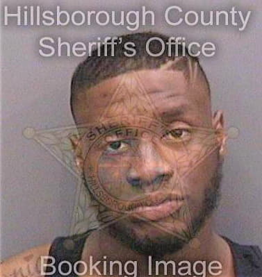 Gilbert Ashton - Hillsborough County, FL 