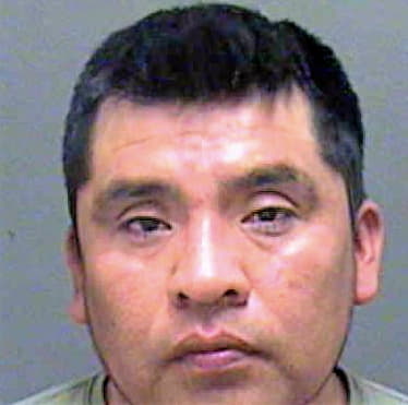 Regino Silverio - Mecklenburg County, NC 