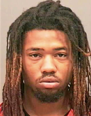 Harris Demetrus - Montgomery County, TN 