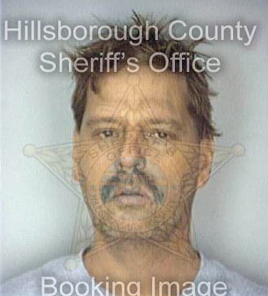 Shenberger Bruce - Hillsborough County, FL 