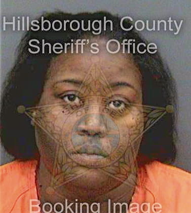 Blaine Shemeka - Hillsborough County, FL 
