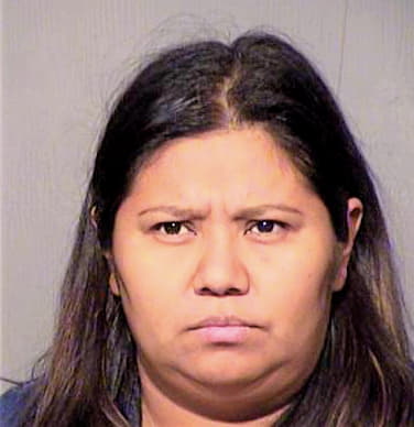 Solorzano-Nunez Sandra - Maricopa County, AZ 