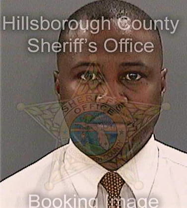 Lawrence Stafford - Hillsborough County, FL 