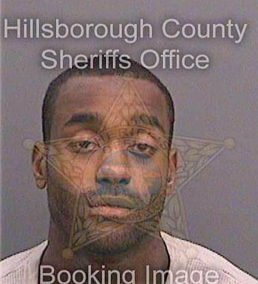 Evans Desean - Hillsborough County, FL 