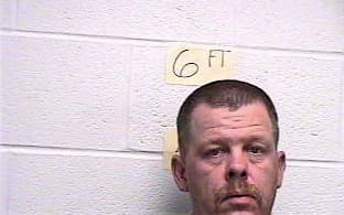 Timmins Jeffrey - Whitley County, KY 