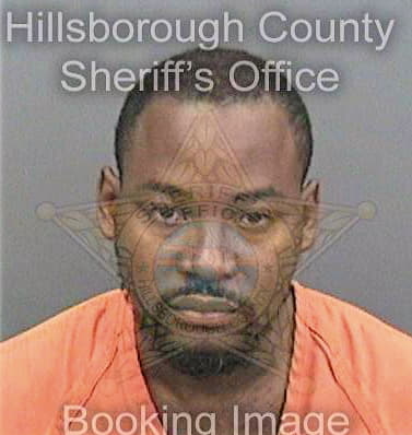 Johnson Omar - Hillsborough County, FL 