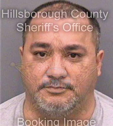 Bishop Mitchell - Hillsborough County, FL 