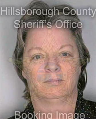 Mckinney Tina - Hillsborough County, FL 