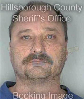 Travis Roger - Hillsborough County, FL 