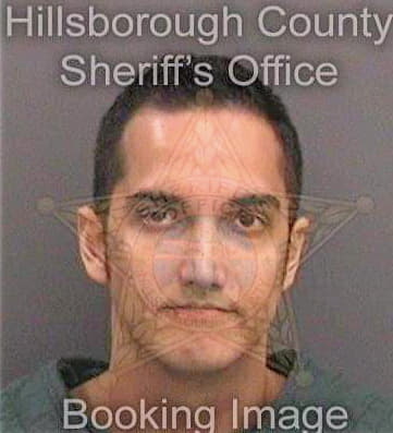 Santos Anthony - Hillsborough County, FL 