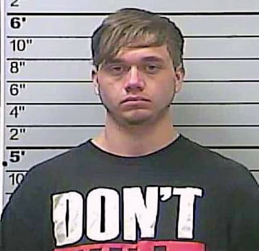 Jackson Terry - Lee County, MS 