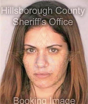 Halcomb Julissa - Hillsborough County, FL 